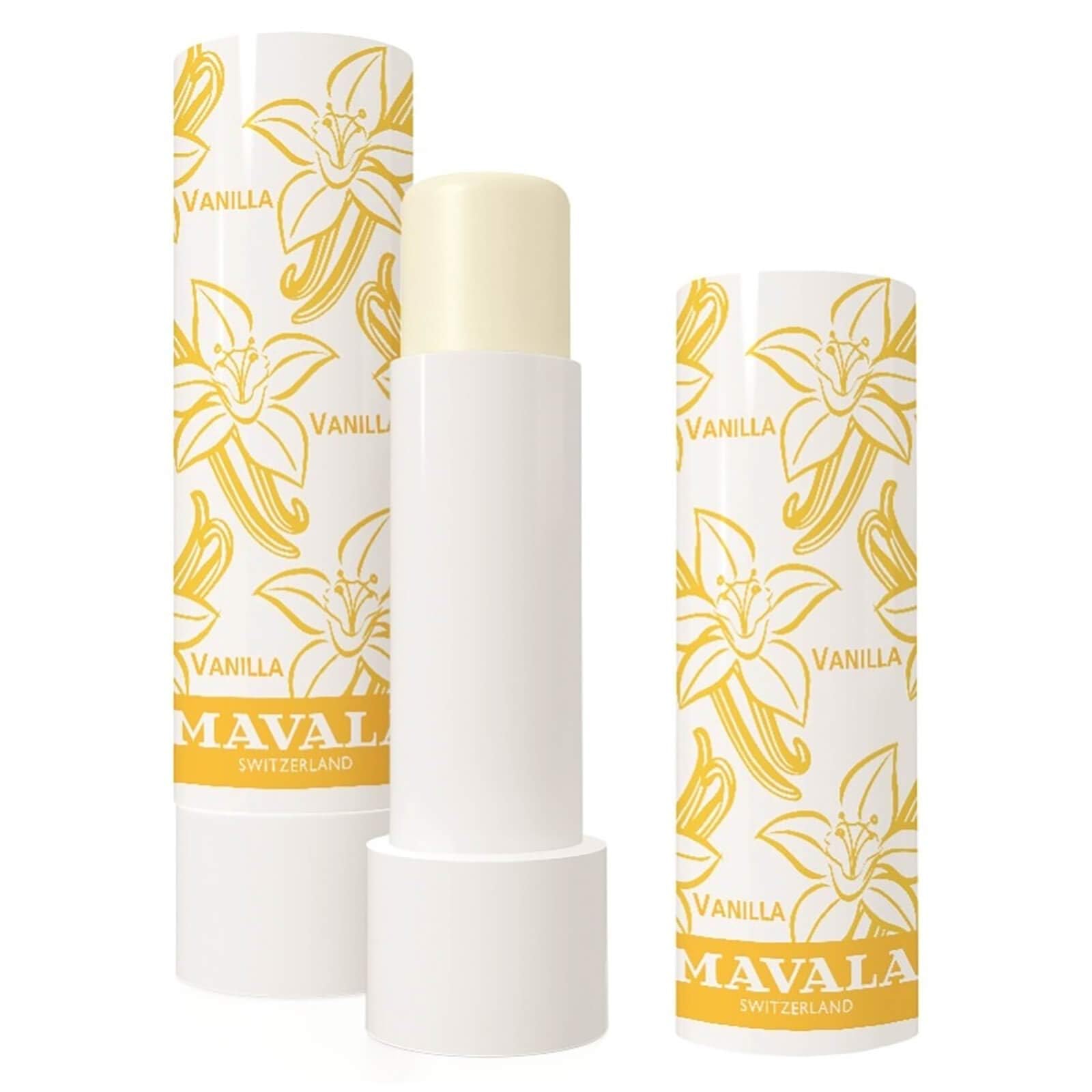 Mavala Tinted Lip Balm 4,5g - Vanilla