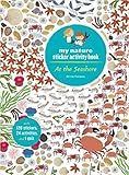 In The Vegetable Garden My Nature Sticker Activity Book Olivia Cosneau 9781616895716 Amazon