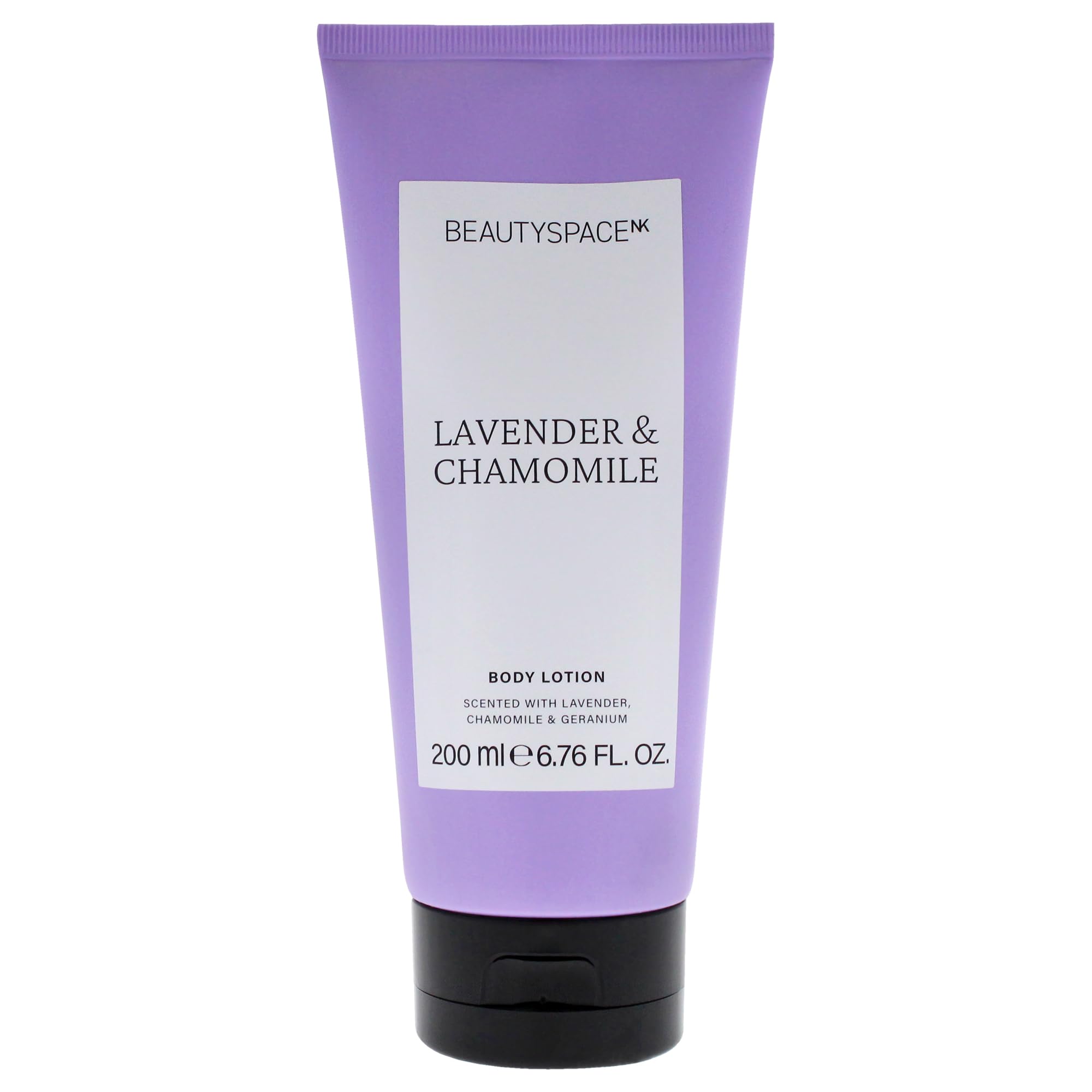 Beauty Space Body Lotion - Lavender and Chamomile by SpaceNK for Unisex - 6.76 oz Body Lotion