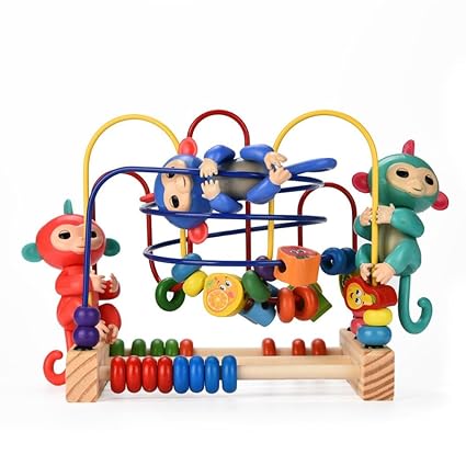 fingerling play gym