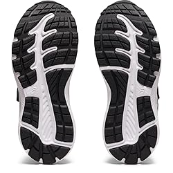 ASICS Contend 7 PS (Toddler/Little Kid) Black/White
