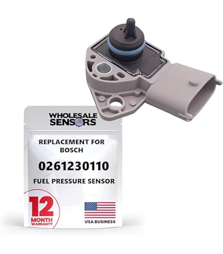 SENSORE DI PRESSIONE ASSOLUTA CITROËN C3 II 1.6 HDi 110 82Kw 112CV EUR - Foto 3