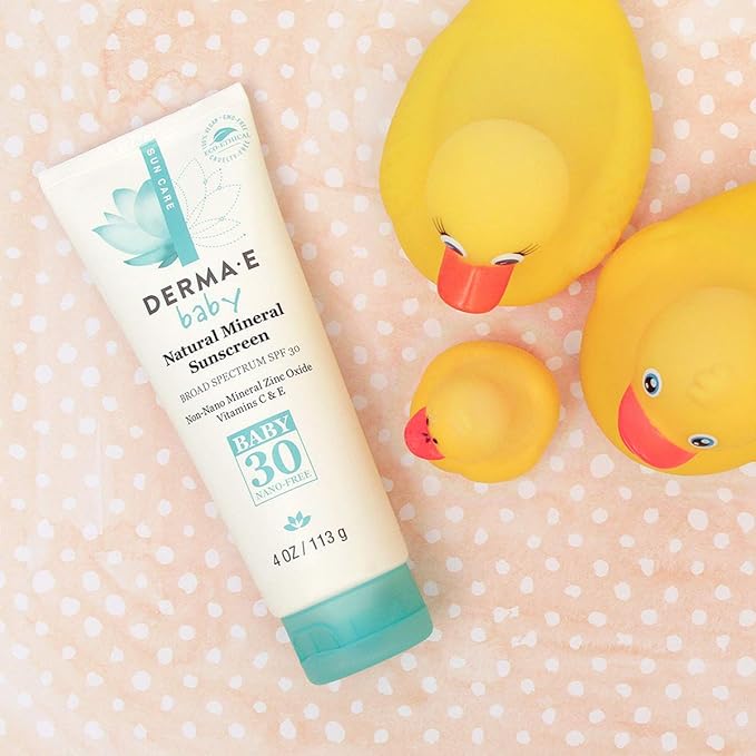 derma eco baby spf 30