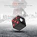 Trianium (2 Pack Fidget Fidget Cube Focus Toy figit Ball Prime Quality Anti-Stress/Anxiety Toys for Children, Teen, Student, Adult Finger Dice Stress Reliever for Work, School, Class (TM000157)