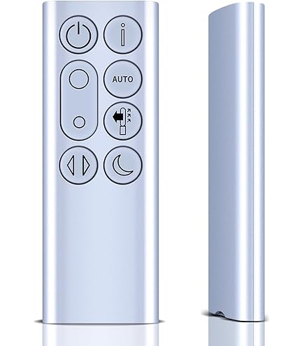 【美品】 Dyson TP04 PureCool 空気清浄 純正リモコン付属 空気清浄タワーファン (扇風機) Dyson Pure Cool アイアン/ブルー