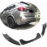 Amazon Com Mcarcar Kit Front Bumper Lip Fits Bmw X5m F85