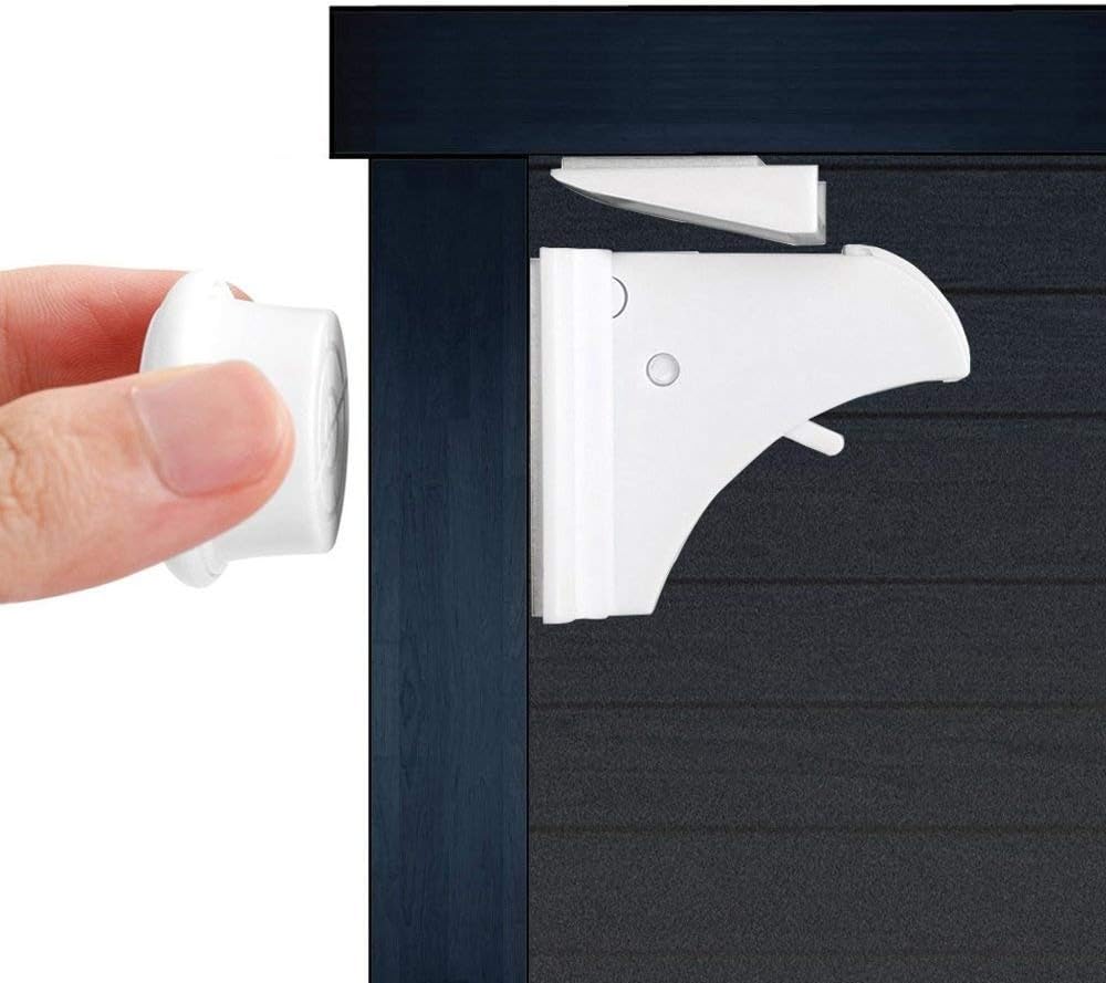 clippasafe cupboard & drawer locks