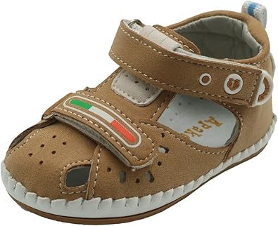 baby boy soft sole sandals