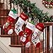 DIBSIES Personalized Holiday Christmas Stocking (Penguin)