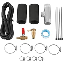 11029 2" Diesel Install Kit,For Chevy/GMC Trucks(1999-2010