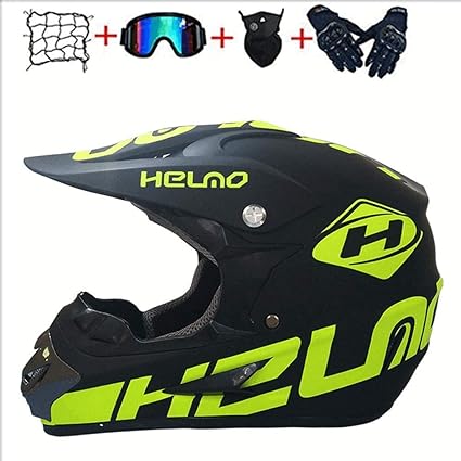 dot motocross helmet