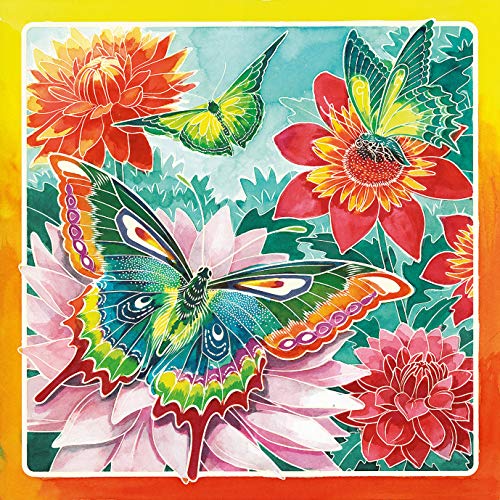 Ravensburger Mixxy Colors Malen 29434 - Schmetterlingsparadies – Bild 5