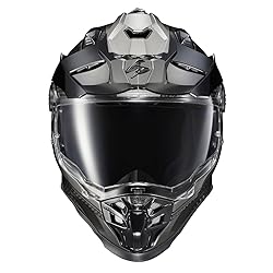 ScorpionEXO XT9000 Full Face Carbon Fiber Adventure