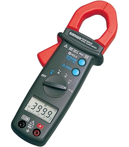 GuliTech SANWA DCM2000DR Clamp Meter DC/AC Current Measurable Max
