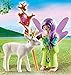 PLAYMOBIL Fairy with Deer Playset