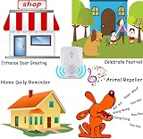 Waytronic Microsound V22 MP3 Speaker PIR Motion Sensor USB Download Halloween view 3