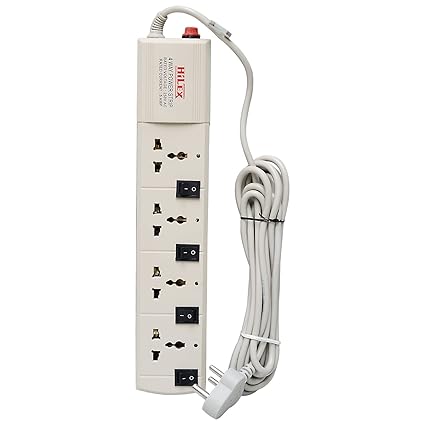 Hilex Big Strip 4-PIN Extension cord