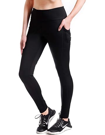 fleece hiking leggings