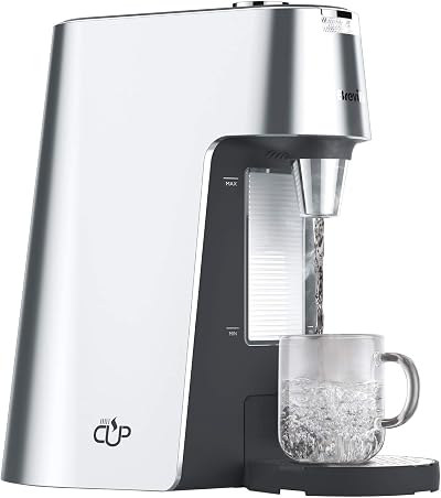 Breville HotCup Hot Water Dispenser 2.0 Litre 3 kW Fast Boil Silver