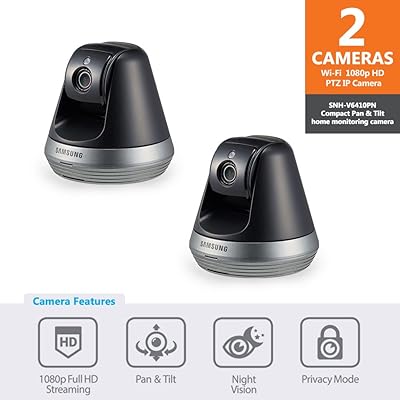 Samsung SNH-V6410PN SmartCam PanTilt Full HD 1080p Egypt