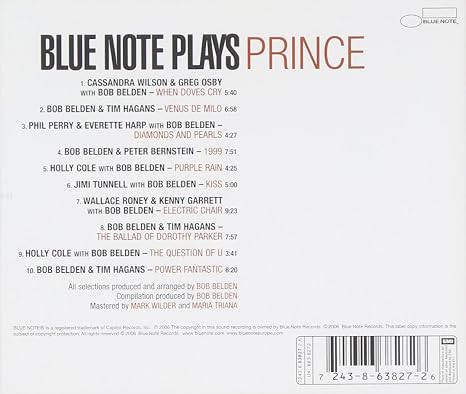 Blue Note Plays Prince Amazon De Musik blue note plays prince