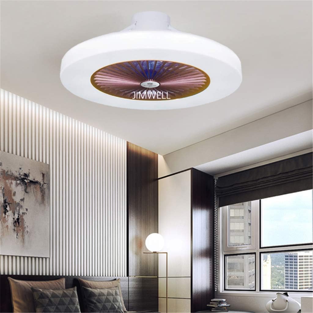 Neue fan ultra-leise unsichtbare deckenventilator licht mit