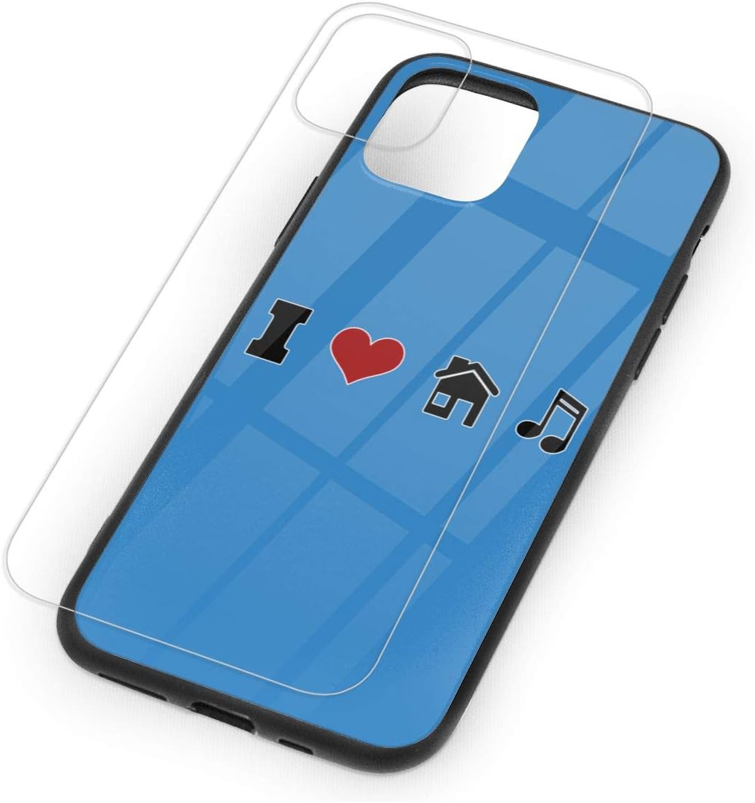 ハートハウスミュージック Iphone 11 ケース クリア 薄型 Tpu ソフトケース アイホン 11 カバー 耐衝撃 黄変防止 半密閉音室 Iphone 11 專用スマホケース カバー 家電 カメラ オンライン通販 Amazon