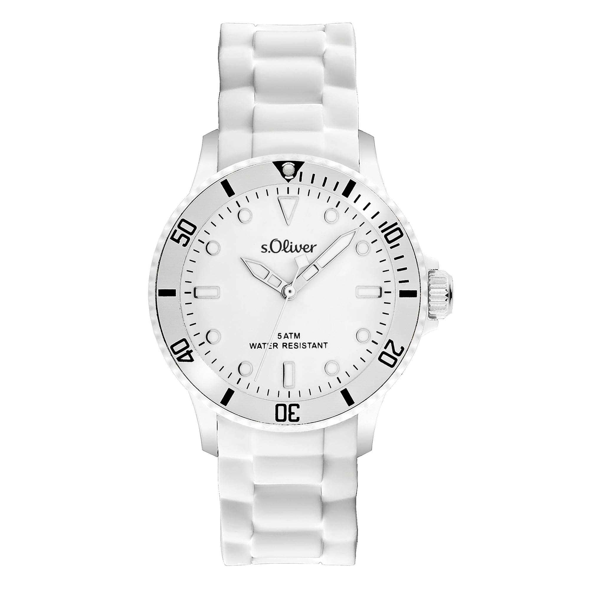 s.Oliver Unisex Analogue Quartz SO-2291-PQ