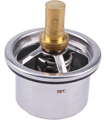 Cat Excavator 82°C Thermostat 249-5541 2495541 For Caterpillar CAT ...