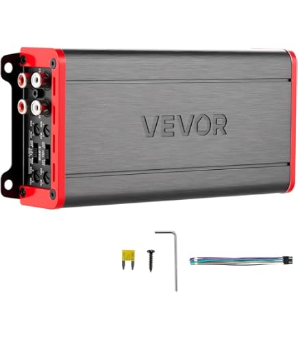Amazon.com: Arc Audio KS 125.4 Mini 4-Channel Amplifier : Electronics
