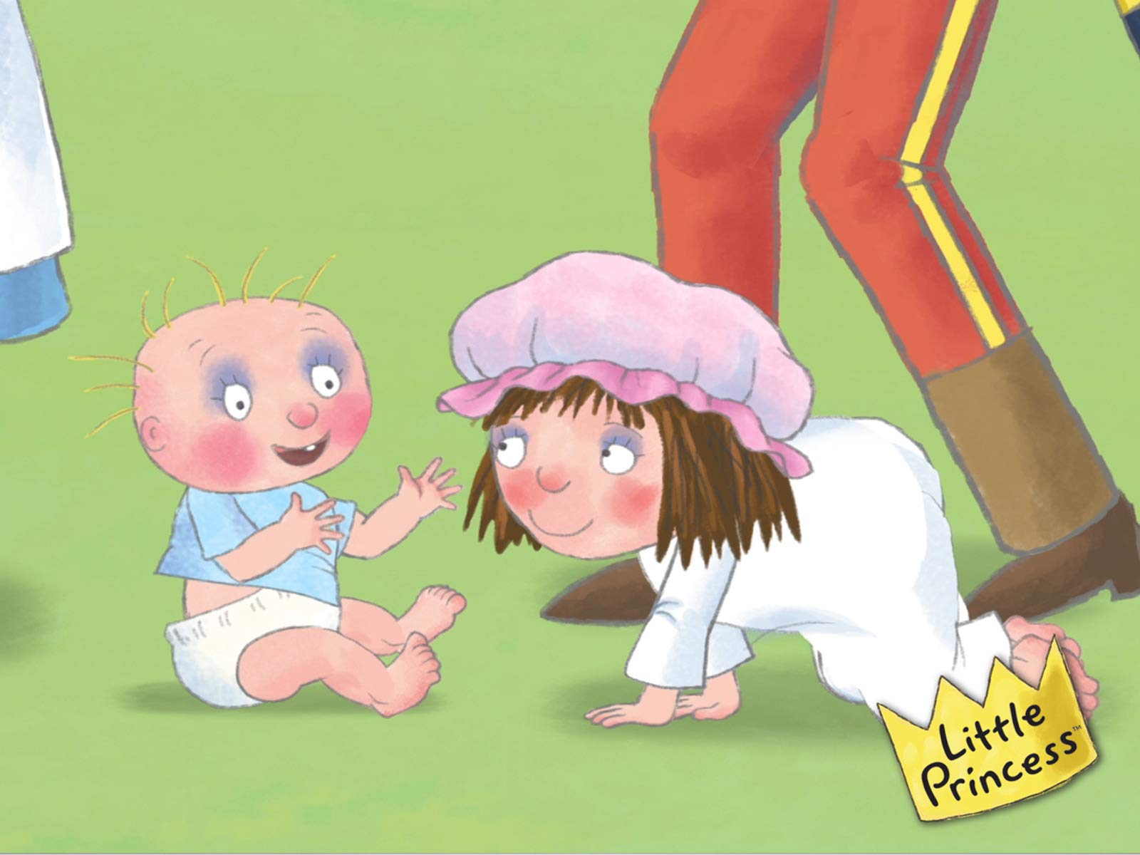 Amazon.de Kleine Prinzessin ansehen Prime Video