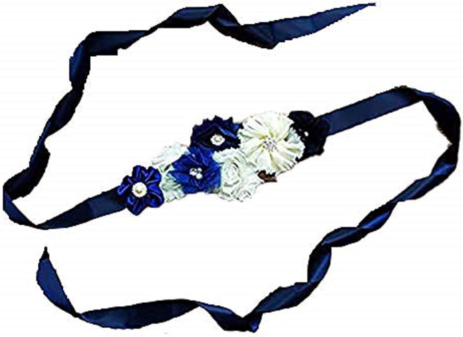 baby shower waist sash