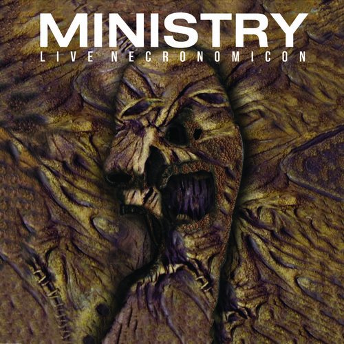 Album Art for Live Necronomicon by Ministry
