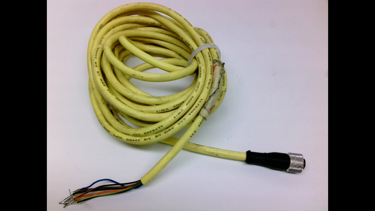 Amazon Com Banner Engineering Qde 815d 70883 Cordset Qde