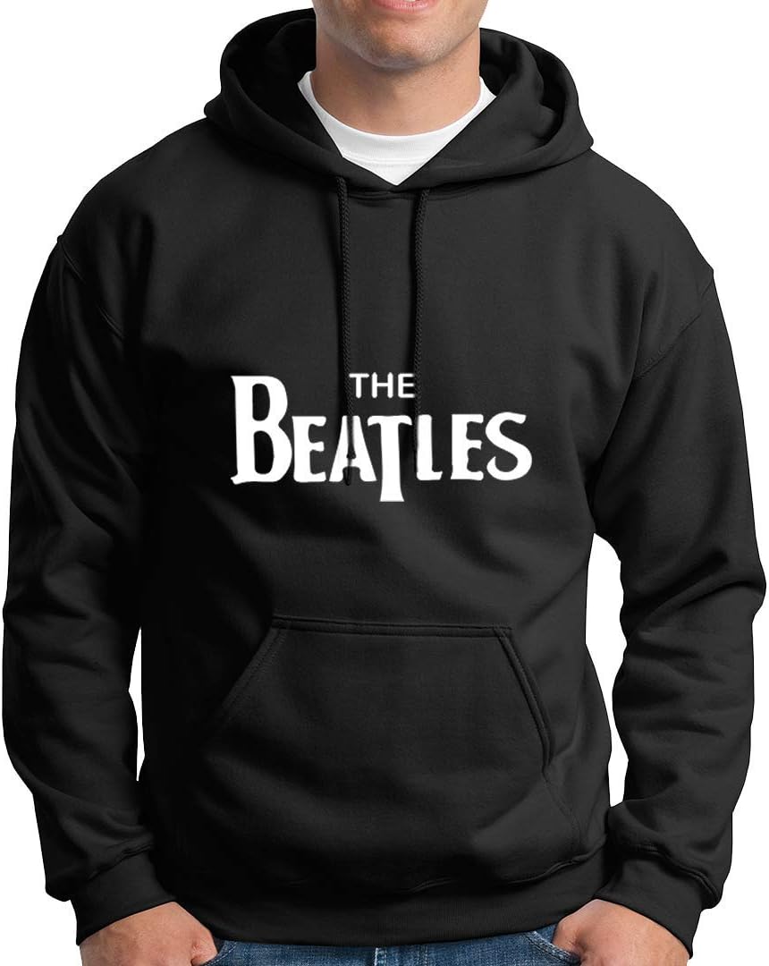 Fashion N Life The Beatles Cotton Hoodie
