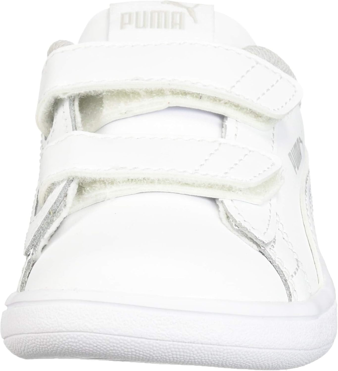  | PUMA Unisex Kids' Smash V2 Velcro Sneaker | Sneakers