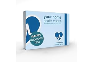 HEALTHY STUFF ONLINE PSA Test Kit at Home | Pro State Test kit Simple and Reliable 10 Minutes PSA Home Blood Test kit for Men