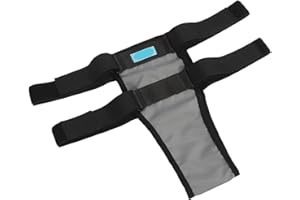 V-Sling Pelvic Support Belt – Uterine Prolapse & Postpartum Recovery Aid, Triangular Design for Pelvic Floor Relief, Discreet