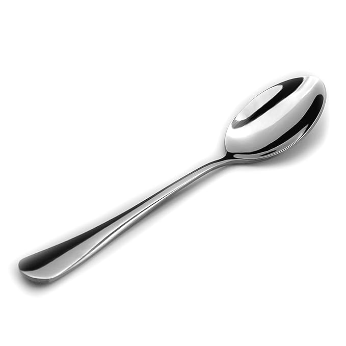 Buy Teaspoon Hiware 12piece Sterling Quality Stainless Steel