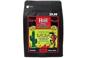 30 Second Salsa Mix-Seasoning Southwestern style; (20 oz. 34-Servings 0.88-ea. Mild)