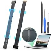 YWLRONG for MacBook Pro 13 inch Retina A1502 Trackpad Touchpad Ribbon Flex Replacement for MacBook Pro Retina 13" Retina A1502 2015 Assembly Parts with Repair Tools