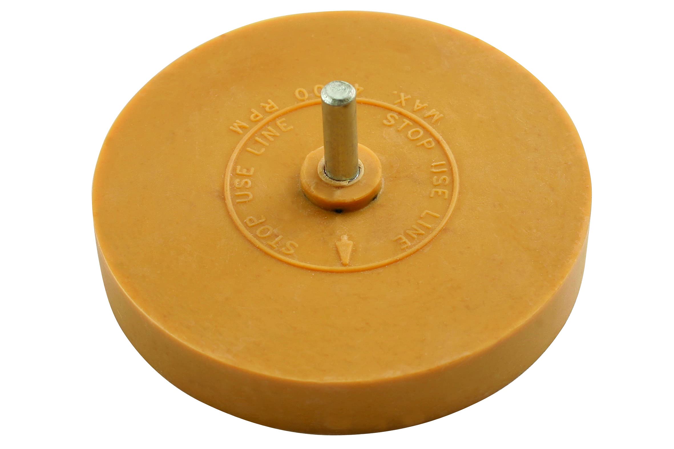 PowerTec 91488 Stripe Off Disc with Shank