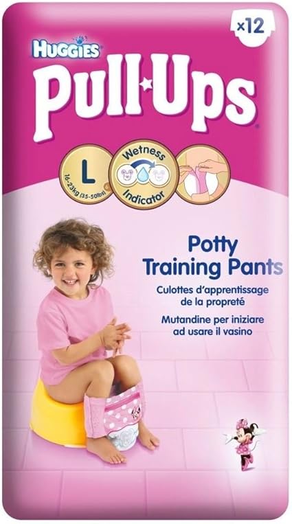 huggies pull ups size 6