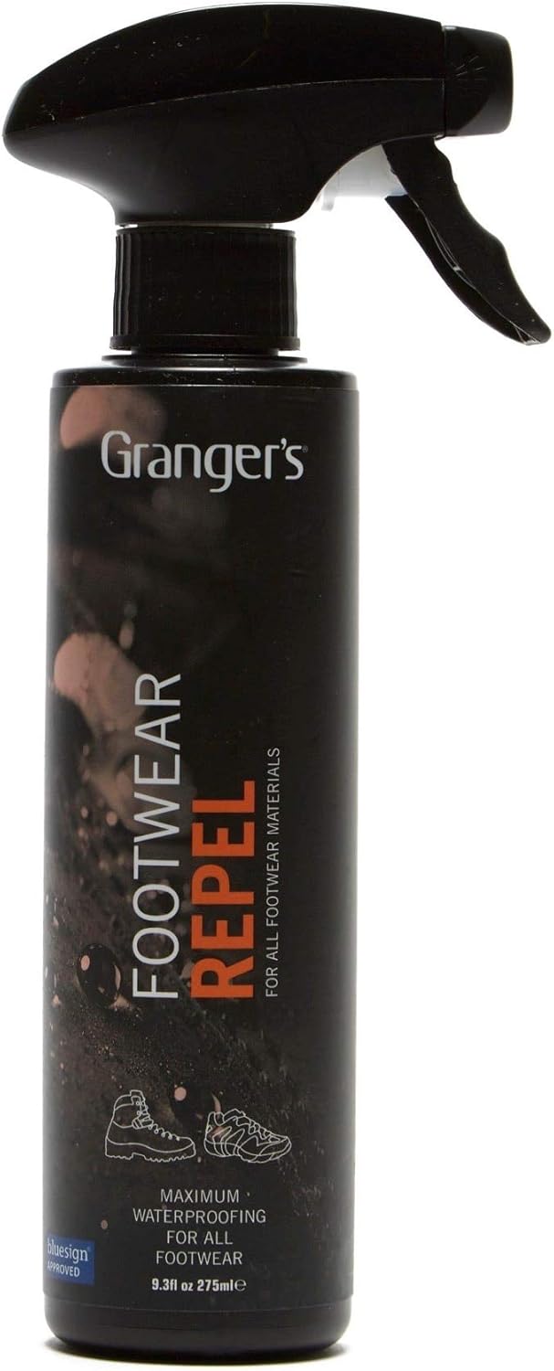 Grangers Footwear Repel / Maximum Waterproofing / 9.3oz: Sports & Outdoors