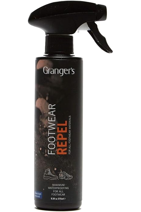 skechers rain and stain repellent