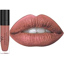 Amazon Com Golden Rose Long Wearing Longstay Liquid Matte Lipstick 16 High Tea Beauty Personal Care