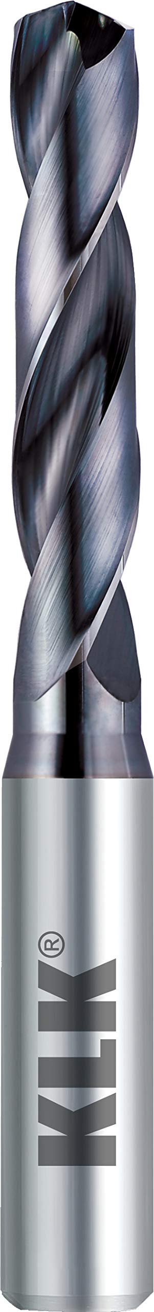 Drill B520 5xD with RI Stainless Steel Diameter: 4.7