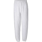 Gildan - Sweatpant. 18200 - Small - Ash