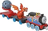 Thomas & Friends Diecast Toy Train Medieval Thomas