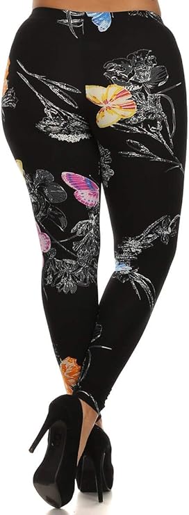 printed leggings online amazon
